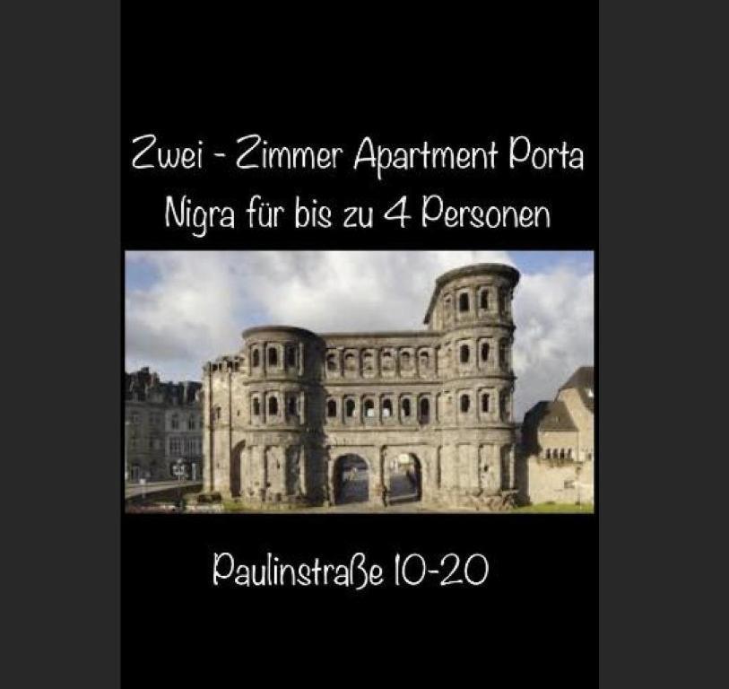 Trier City Center Apartments Altstadt Zimmer foto